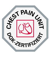 Logo Chest Pain Unit