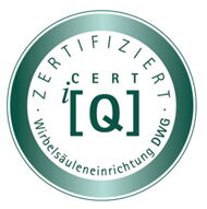 Logo Wirbelsäuleneinrichtung DWG