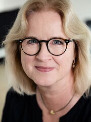 Portrait Gaby Schulte