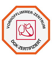 Logo Vorhofflimmerzentrum
