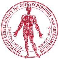 Logo Deutsche Gesellschaft für Gefässchirurgie und Gefässmedizin