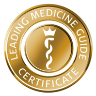 Bild Leading Medicine Guide Certificate
