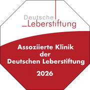 Bild Logo Deutsche Leberstiftung Assoziierte Klinik 2026