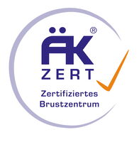 Bild Äkzert Zertifiziertes Brustzentrum