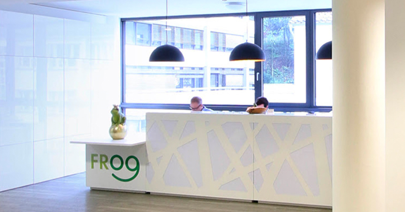 Externer Link: Frog Kinderwunschinstitut (Öffnet neues Fenster)