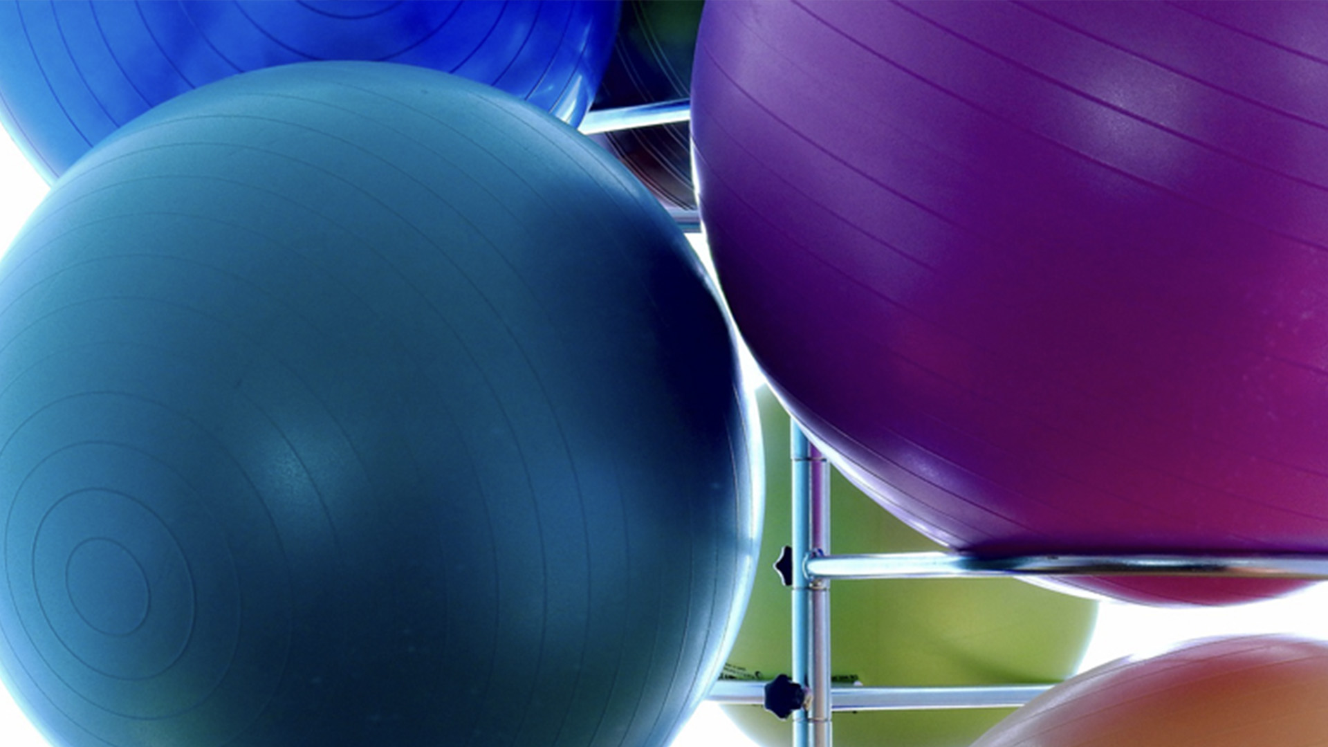 Bild Physiotherapie Bälle