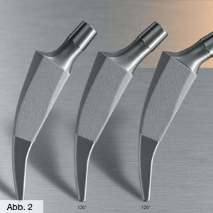 Bild Orthopädie Hüfte Kurzschaft