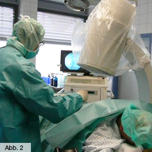 Bild Orthopädie OP Wirbelsäule