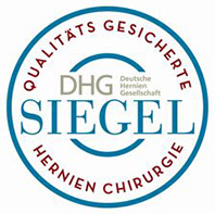 Bild DHG Siegel