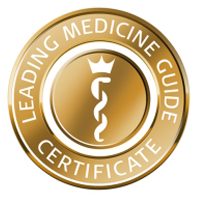 Bild Leading Medicine Guide Certificate 2021