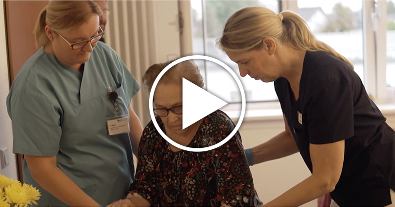 Externer Link: YouTube Video Frühreha (Öffnet neues Fenster)