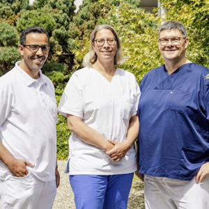 Bild Team Gemeinschaftspraxis Varnhorn & Dr. Steur & Dr. Al-Fareh