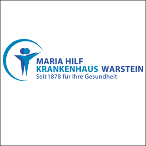 Logo Maria Hilf Krankenhaus Warstein