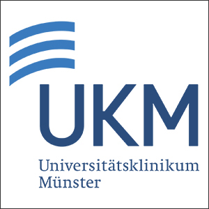 Logo UKM Universitätsklinikum Münster