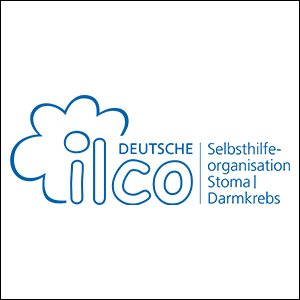 Logo Deutsche ILCO Landesverband Nordrhein Westfalen e.V.