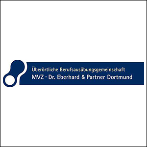 Logo Medizinisches Versorgungszentrum Dr Eberhard und Partner Fachbereich Humangenetik