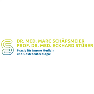 Logo Praxis Dr med Marc Schäpsmeier und Prof Dr med Eckhard Stüber