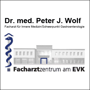 Logo Praxis Dr med Peter J Wolf