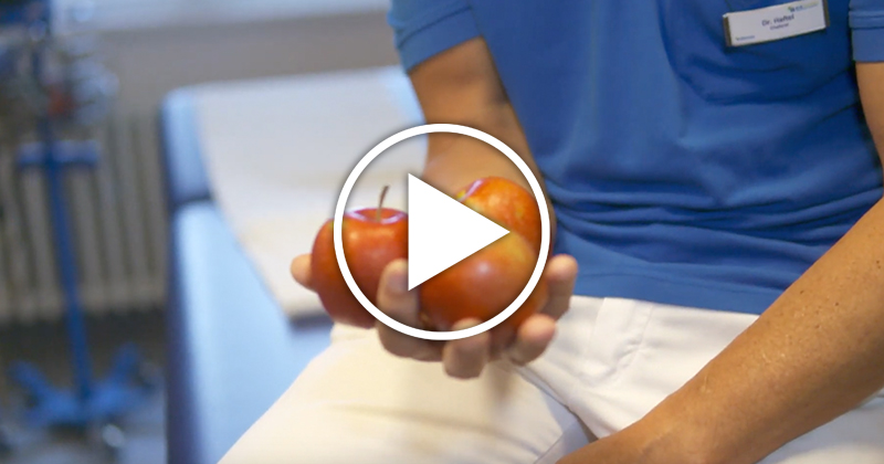 Externer Link: YouTube Video 390 Gramm Leben (Öffnet neues Fenster)