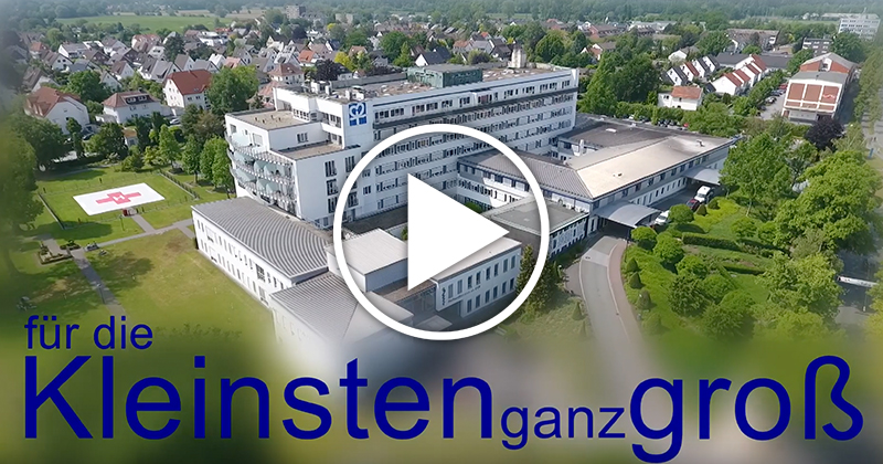 Externer Link: YouTube Video Klinikum Lippstadt Perinatalzentrum (Öffnet neues Fenster)