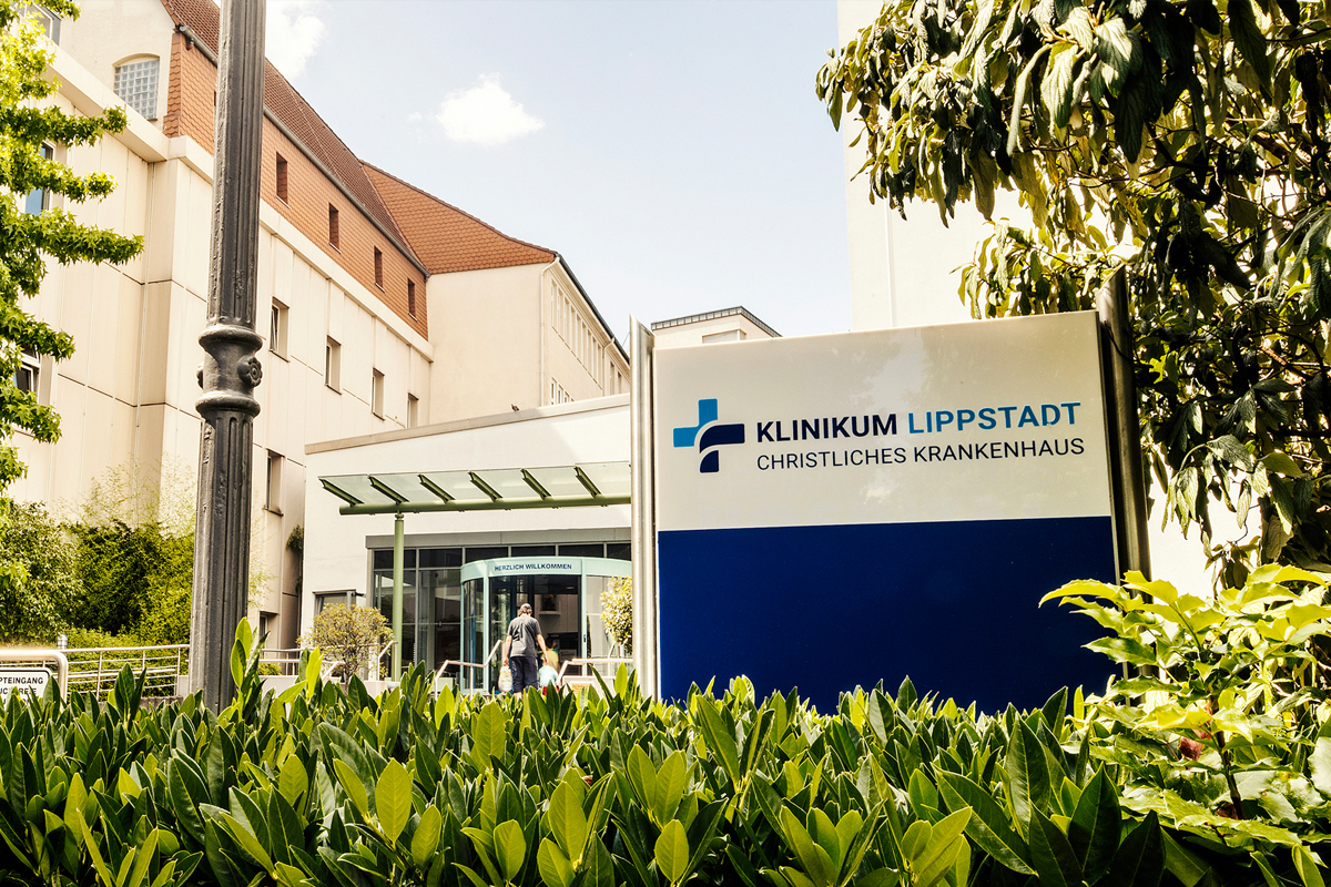 Interner Link: Verlinkung zum Standort Klosterstraße