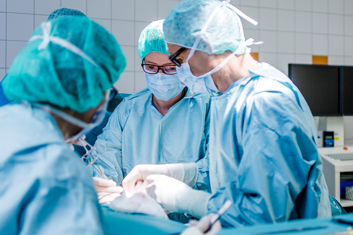 Interner Link: Verlinkung zu den Zentren des Klinikum Lippstadt