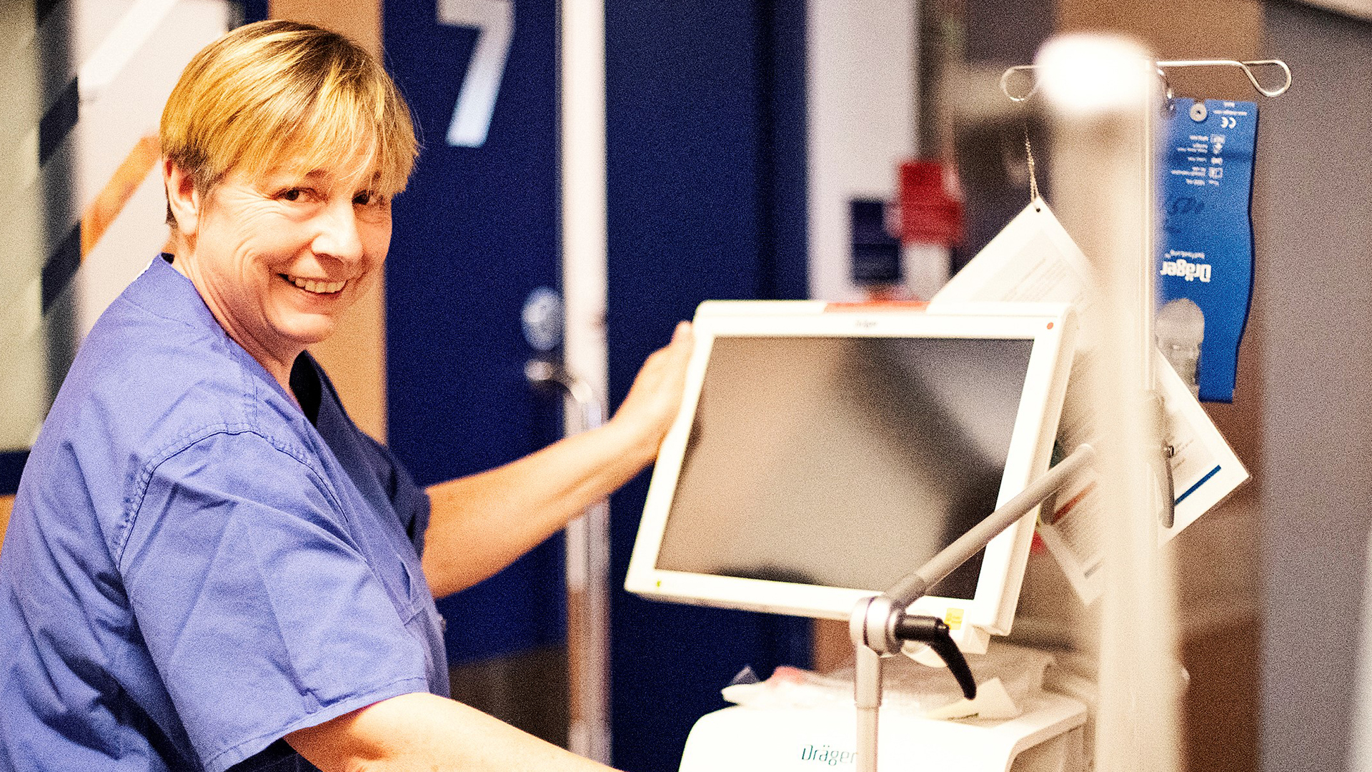 Bild Medizintechnik Visite