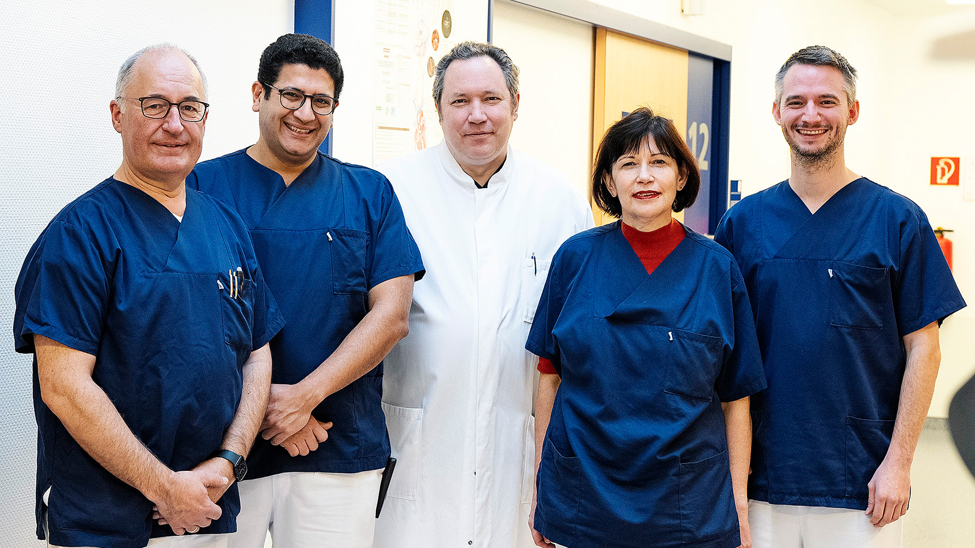 Bild Neurologie Ärzte Team