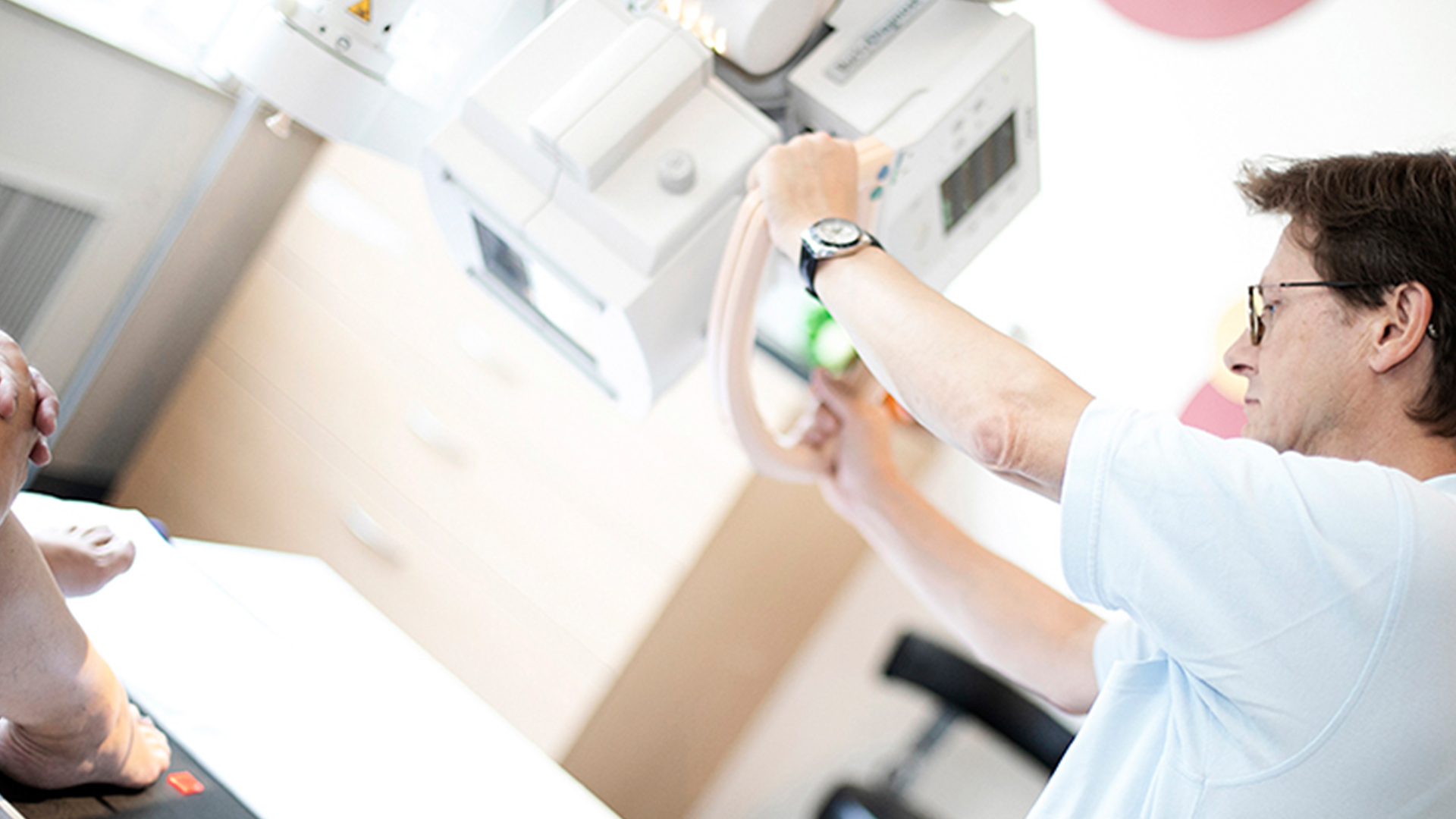 Bild Radiologie Röntgen