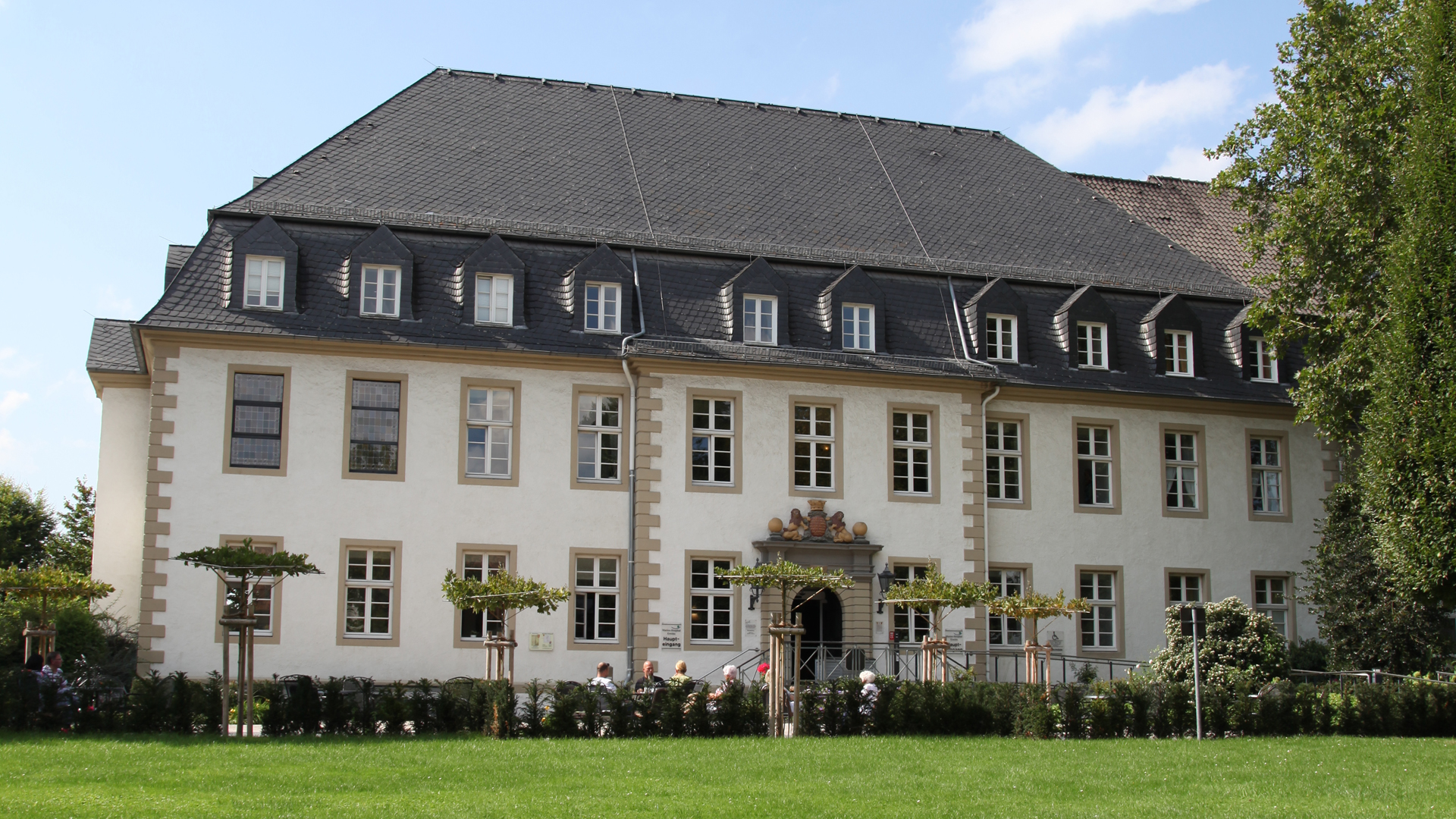 Foto Klinikum Lippstadt Standort Erwitte