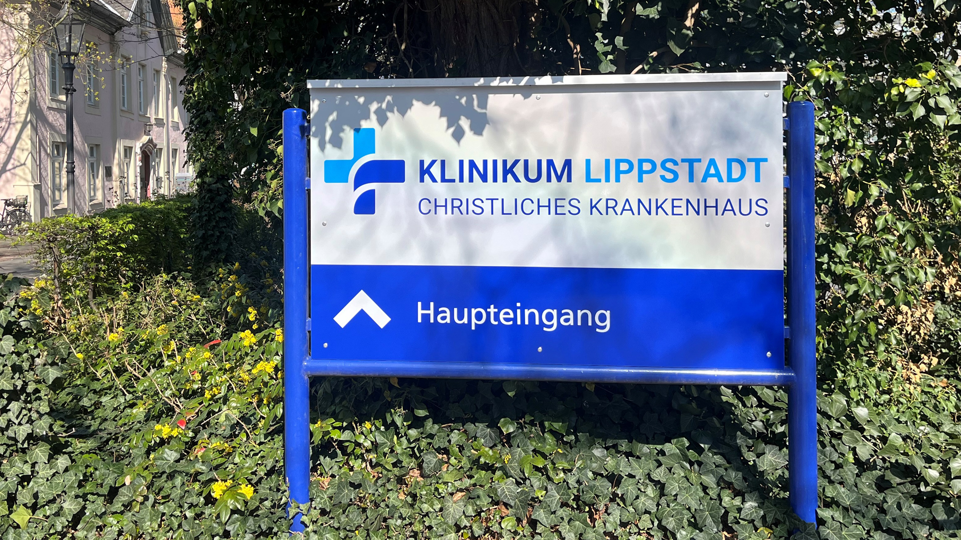 Foto Klinikum Lippstadt Standort Klosterstraße