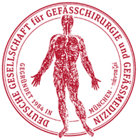 Logo Deutsche Gesellschaft für Gefässchirurgie und Gefässmedizin