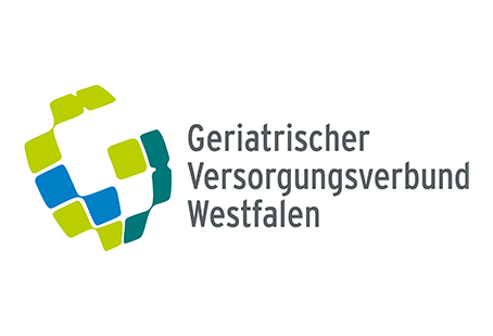 Logo Geriatrischer Versorgungsverbund Westfalen