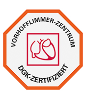 Logo Vorhofflimmerzentrum