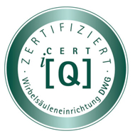 Logo Wirbelsäuleneinrichtung DWG