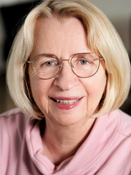 Portrait Annette Chrzanowski