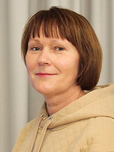 Portraitbild Hella Jürgens