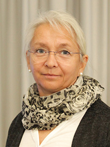 Portraitbild Manuela Knoop