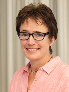 Portraitbild Edith Löseke Scholz