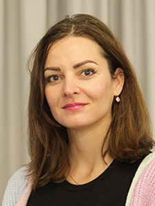 Portraitbild Jana Müller