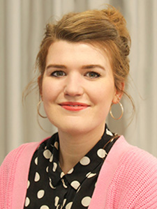 Portraitbild Dorothée Radina