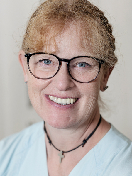 Portrait Dorothee Bentler