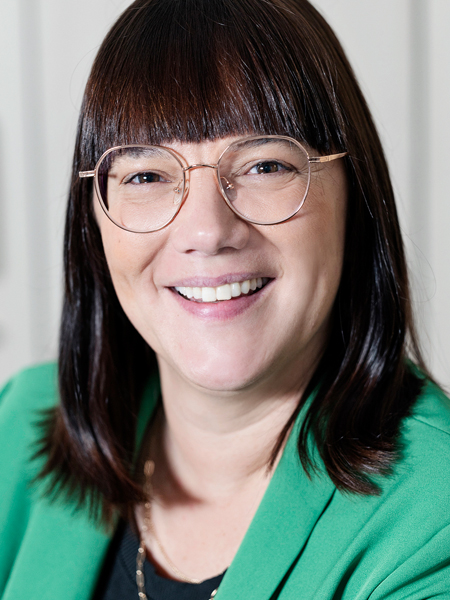 Portrait Yvonne Depenbusch