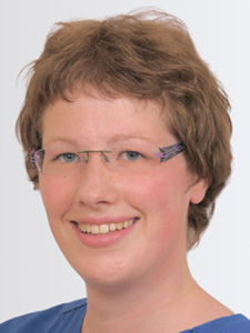 Portrait Marion Gottbrath