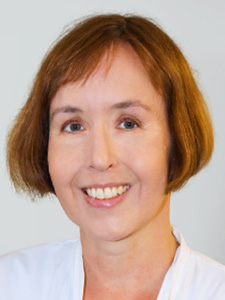 Portrait Verena Kraemer