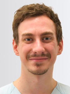 Portrait Toni Bottin