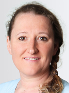 Portrait Swetlana Ruff