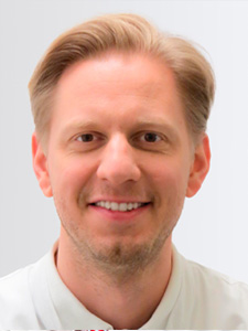 Portrait Rasmus Fortkamp