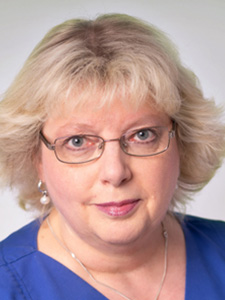 Portrait Annette Leneke