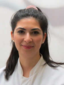 Portrait Uelkue Nur Doganci